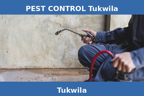 PEST CONTROL Tukwila